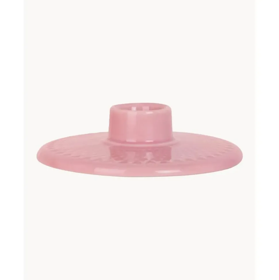 Candelabro De Porcelana Rhombe