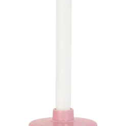 Candelabro De Porcelana Rhombe