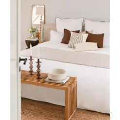 Candelabro De Vidrio Daq