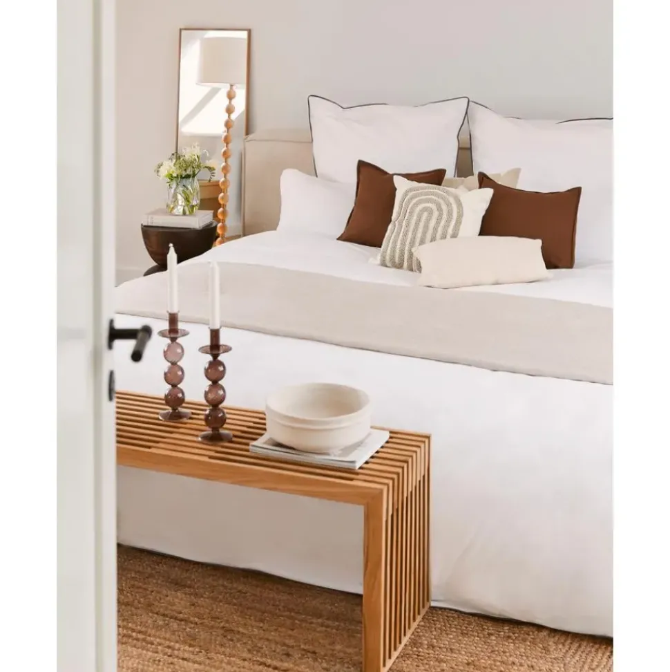 Candelabro De Vidrio Daq