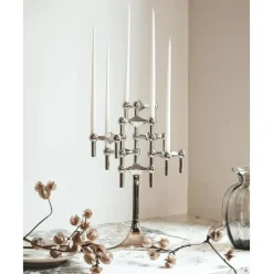 Candelabro Stoff Nagel