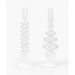 Candelabros Clea, 2 Uds.