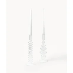 Candelabros Clea, 2 Uds.