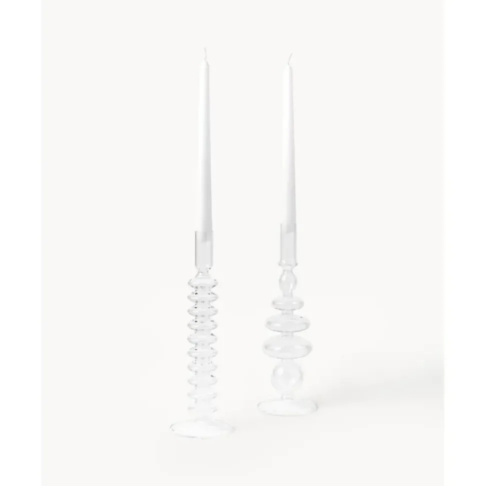 Candelabros Clea, 2 Uds.