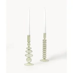 Candelabros Clea, 2 Uds.