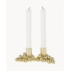 Candelabros Magnetico Molekyl, 2 Uds.