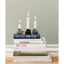 Candelabros Magnetico Molekyl, 2 Uds.