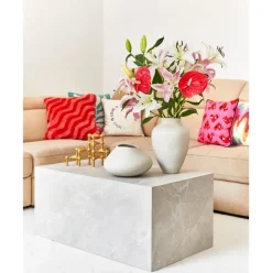 Candelabros Stoff Nagel, 3 Uds.