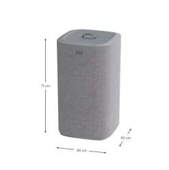 Cesta De Ropa Tota, 2X30 L