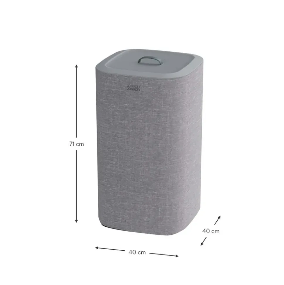 Cesta De Ropa Tota, 2X30 L