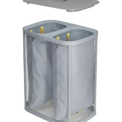 Cesta De Ropa Tota, 2X45 L