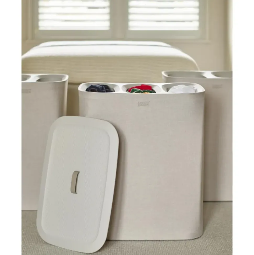 Cesta De Ropa Tota, 3X30 L