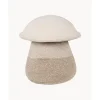 Cesta Infantil Artesanal Mushroom, 38 Cm