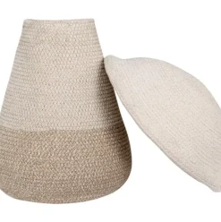 Cesta Infantil Artesanal Mushroom, 38 Cm