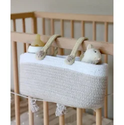 Cesta Infantil Artesanal Para Colgar Maria