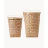 Cestas Artesanales Natur, 2 Uds.