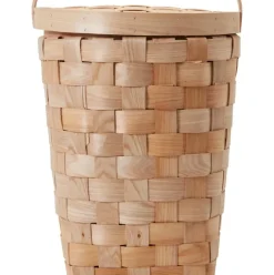 Cestas Artesanales Natur, 2 Uds.