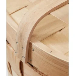 Cestas Artesanales Natur, 2 Uds.