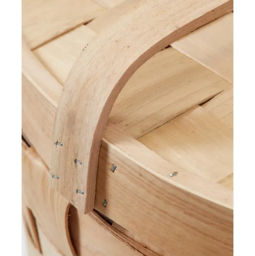 Cestas Artesanales Natur, 2 Uds.