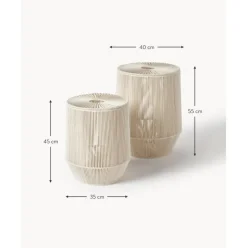 Cestas De Ropa Gabe, 2 Uds.