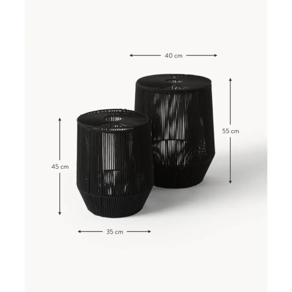 Cestas De Ropa Gabe, 2 Uds.