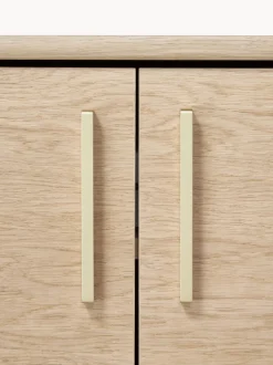 Chiffonnier Con Puertas De Roble Diana