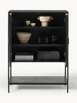 Chiffonnier De Madera De Mango Maciza June