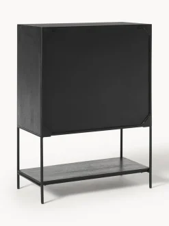 Chiffonnier De Madera De Mango Maciza June