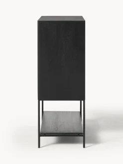 Chiffonnier De Madera De Mango Maciza June