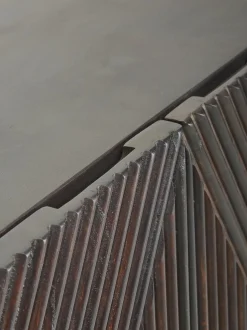 Chiffonnier De Madera Maciza De Mango Louis