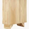 Chiffonnier De Madera Maciza De Fresno Louis