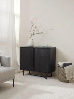 Chiffonnier De Madera Maciza Luca