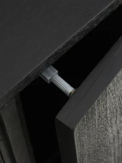 Chiffonnier De Madera Maciza Luca