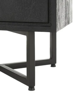 Chiffonnier De Madera Maciza Luca