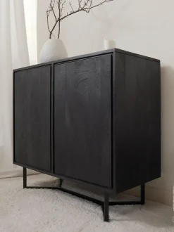 Chiffonnier De Madera Maciza Luca