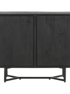 Chiffonnier De Madera Maciza Luca