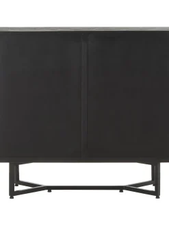 Chiffonnier De Madera Maciza Luca