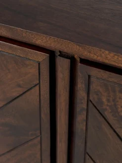 Chiffonnier De Madera Maciza Luca