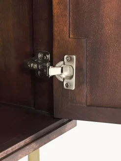 Chiffonnier De Madera Maciza Luca