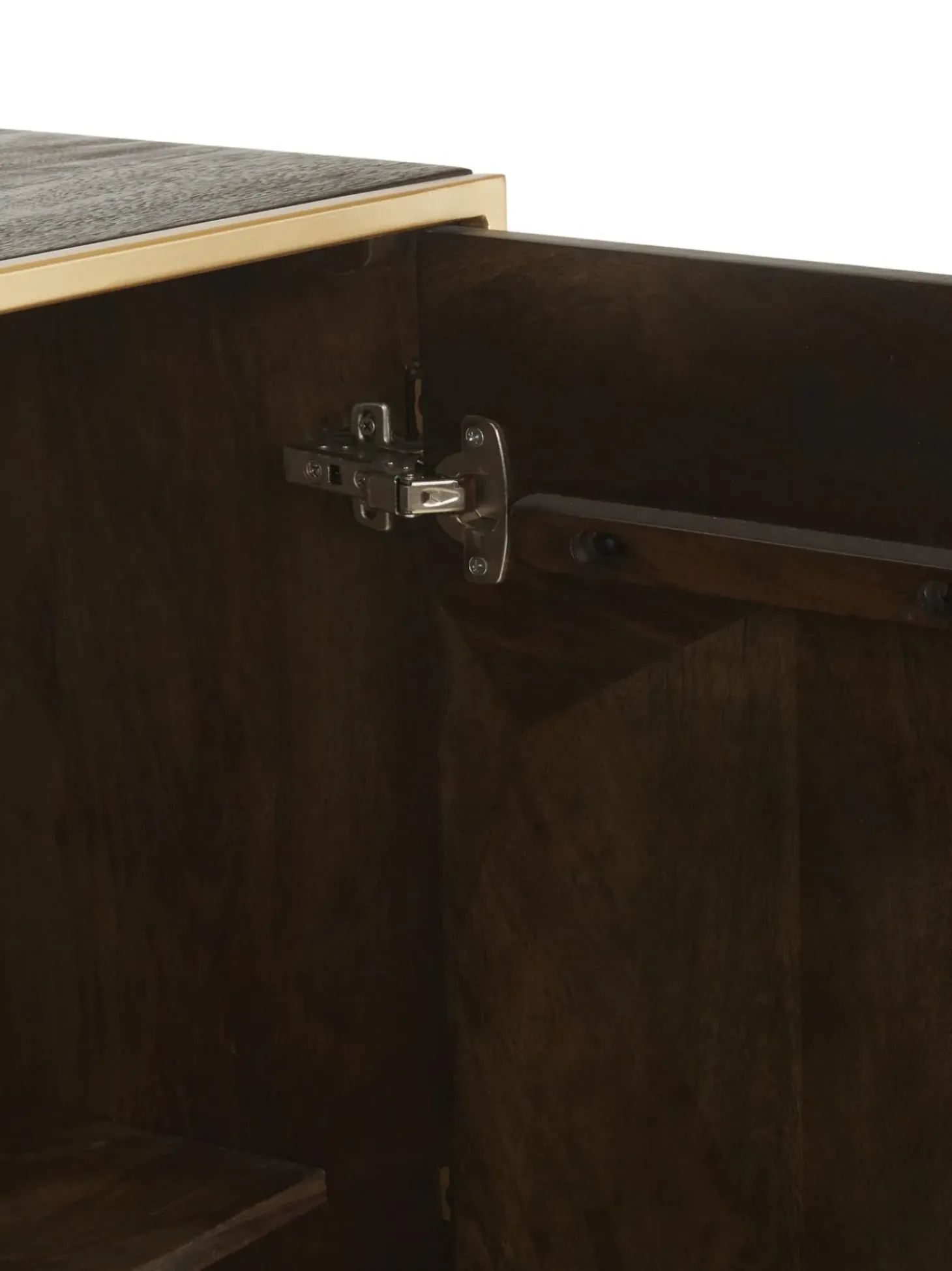 Chiffonnier De Madera Maciza De Mango Harry