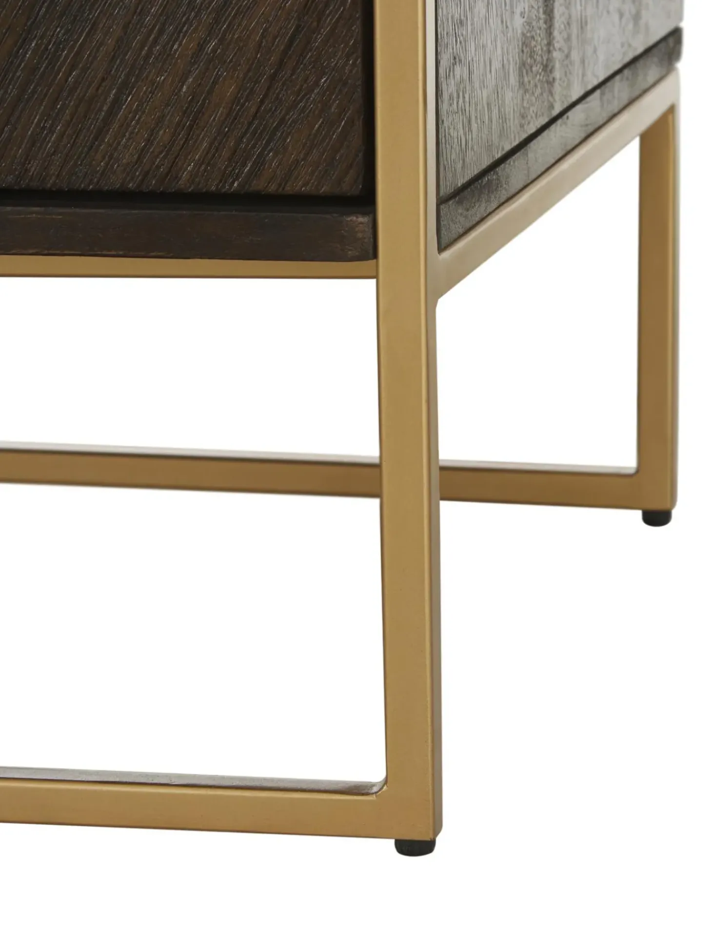 Chiffonnier De Madera Maciza De Mango Harry