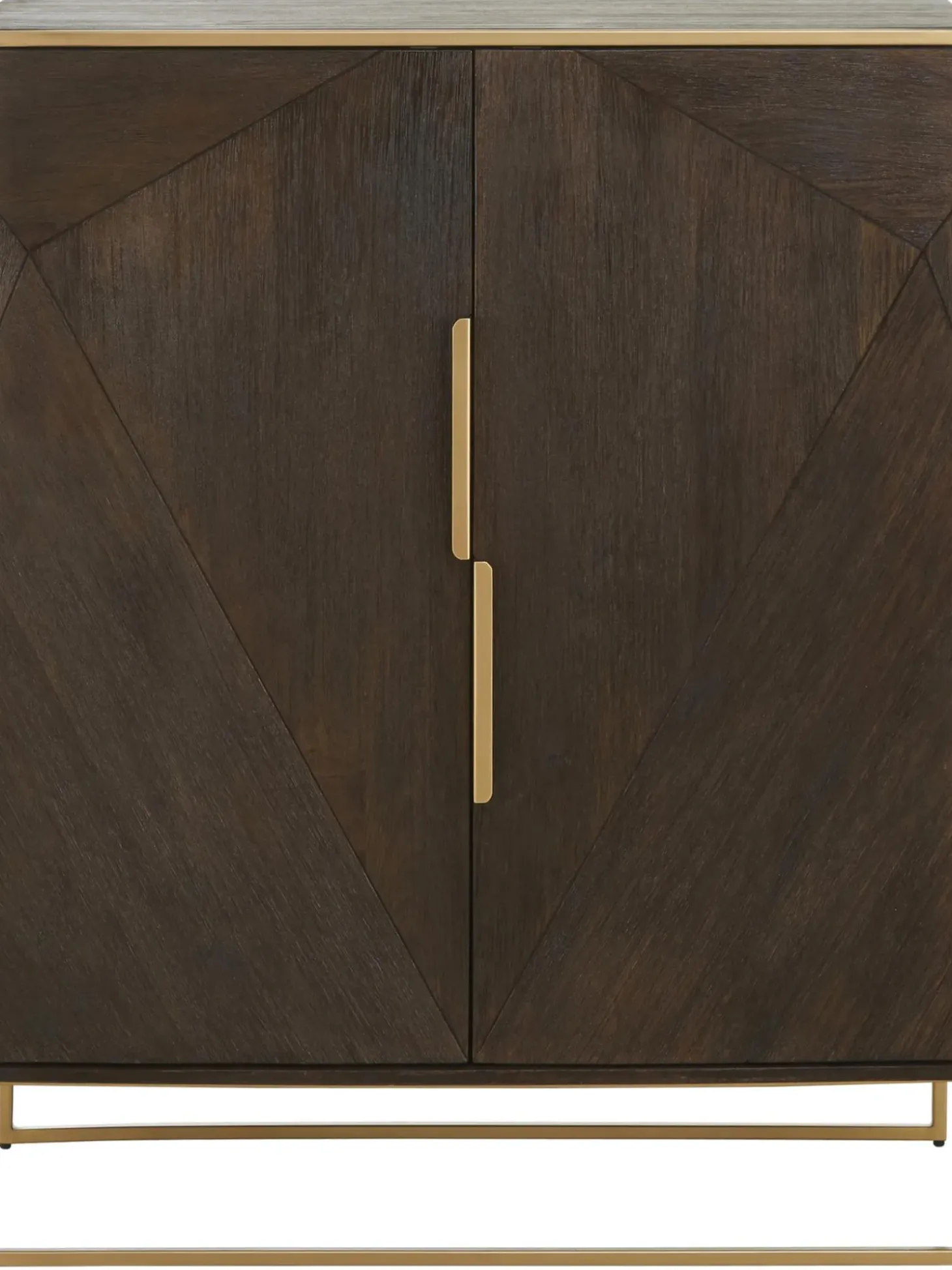 Chiffonnier De Madera Maciza De Mango Harry