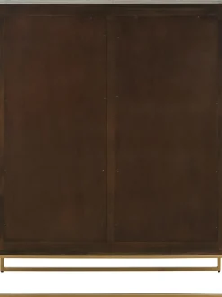 Chiffonnier De Madera Maciza De Mango Harry