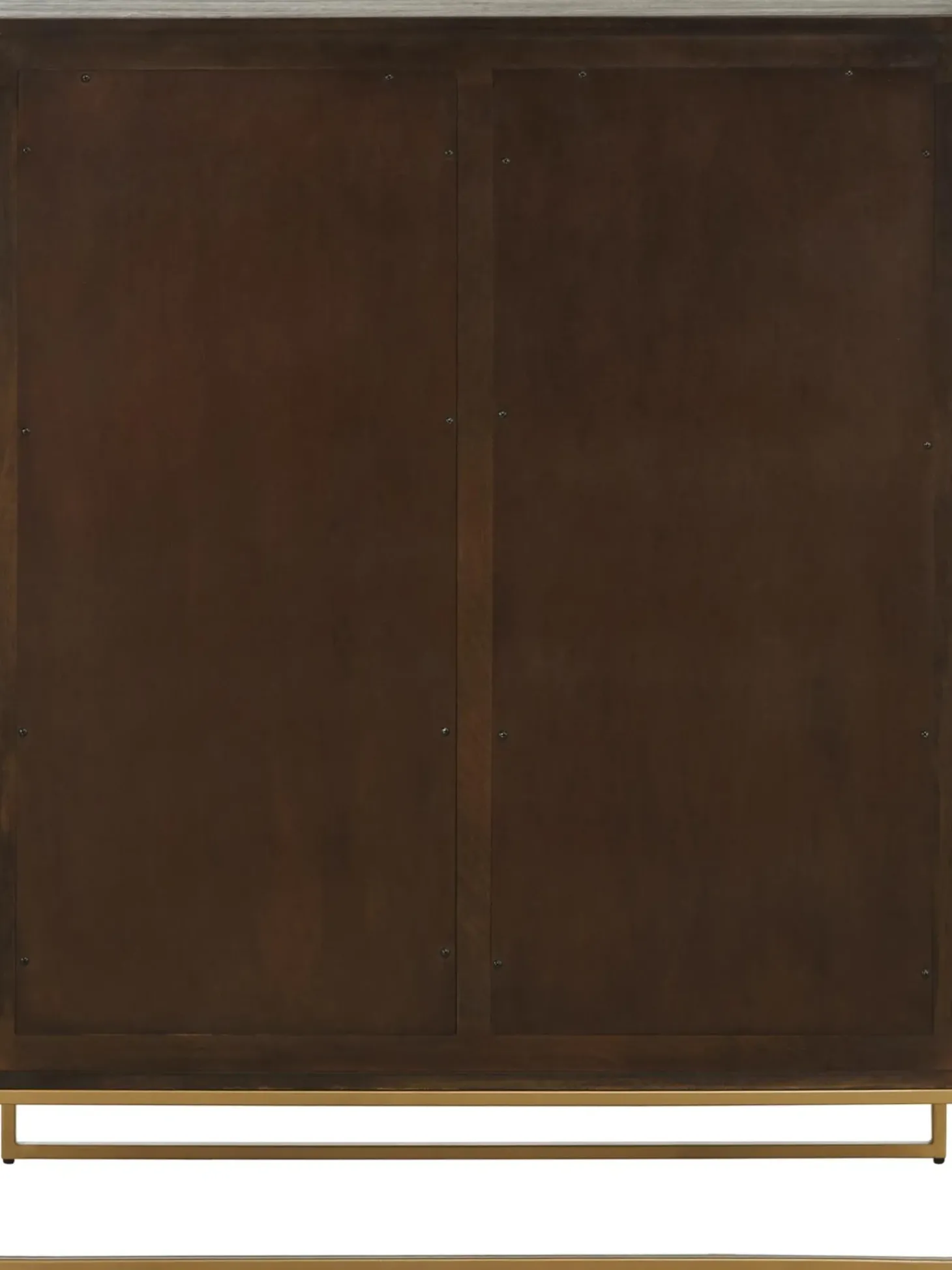 Chiffonnier De Madera Maciza De Mango Harry