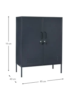 Chiffonnier De Metal The Midi