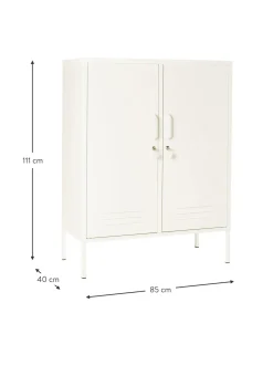 Chiffonnier De Metal The Midi