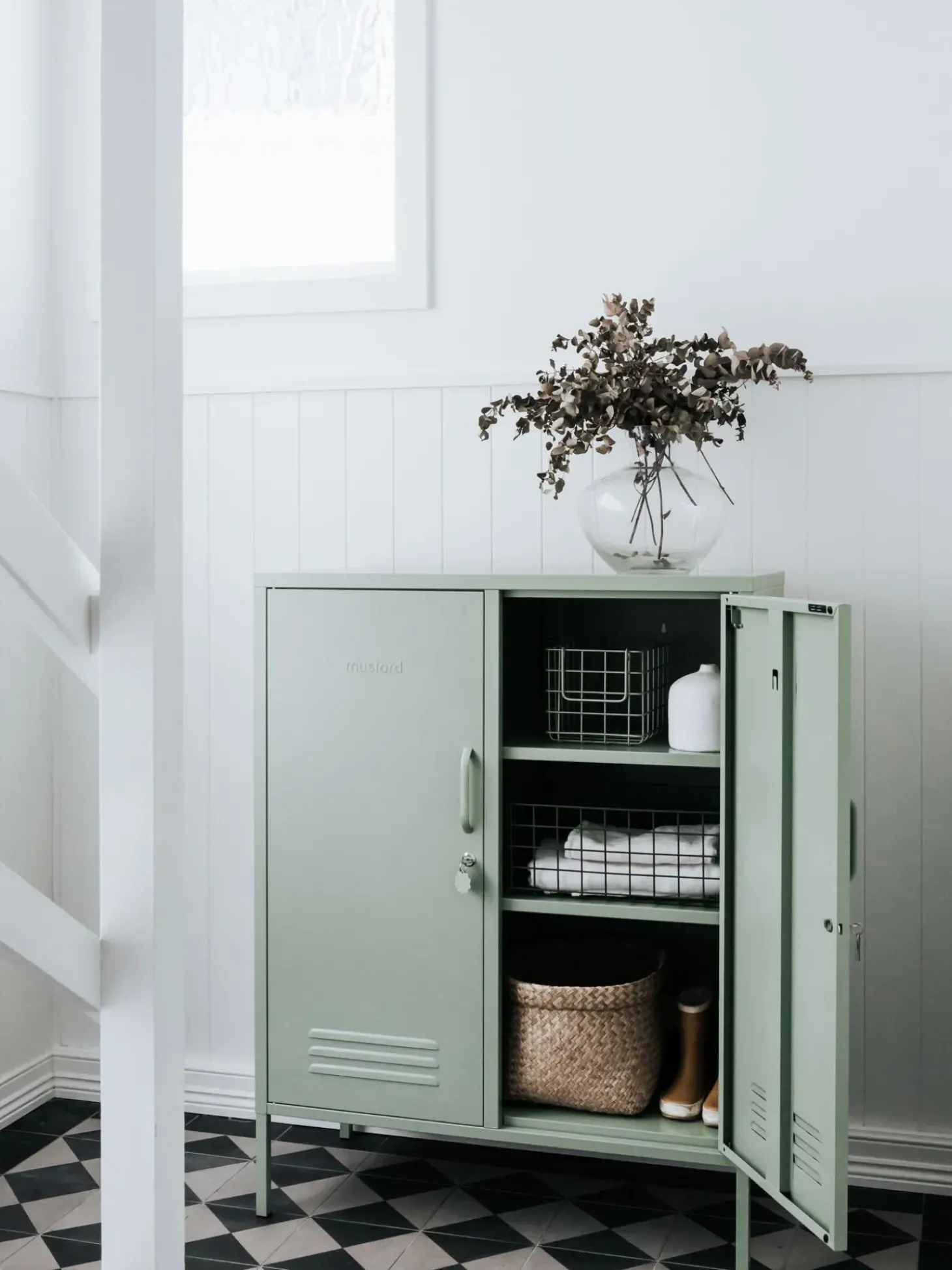 Chiffonnier De Metal The Midi