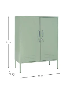 Chiffonnier De Metal The Midi