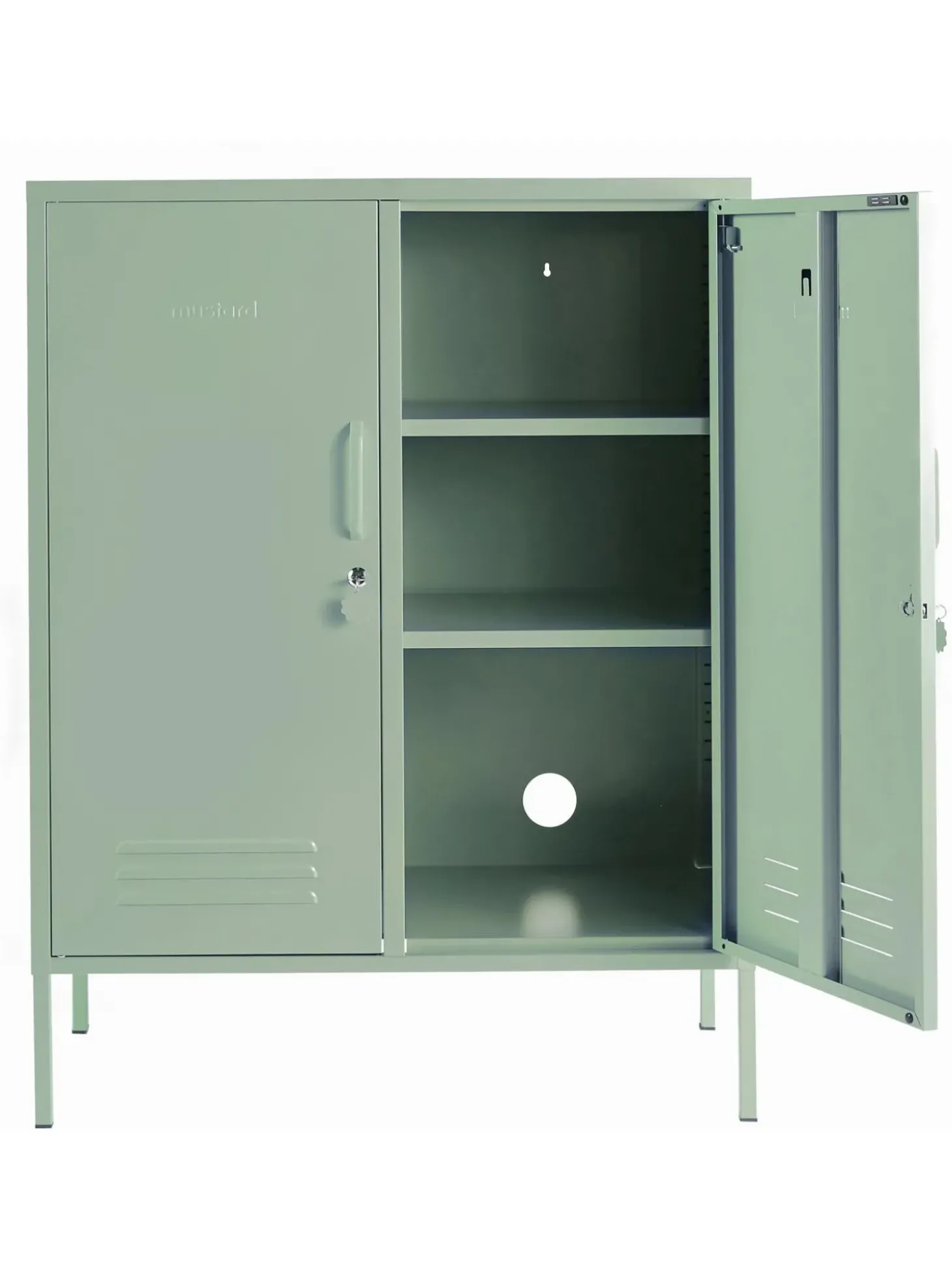 Chiffonnier De Metal The Midi