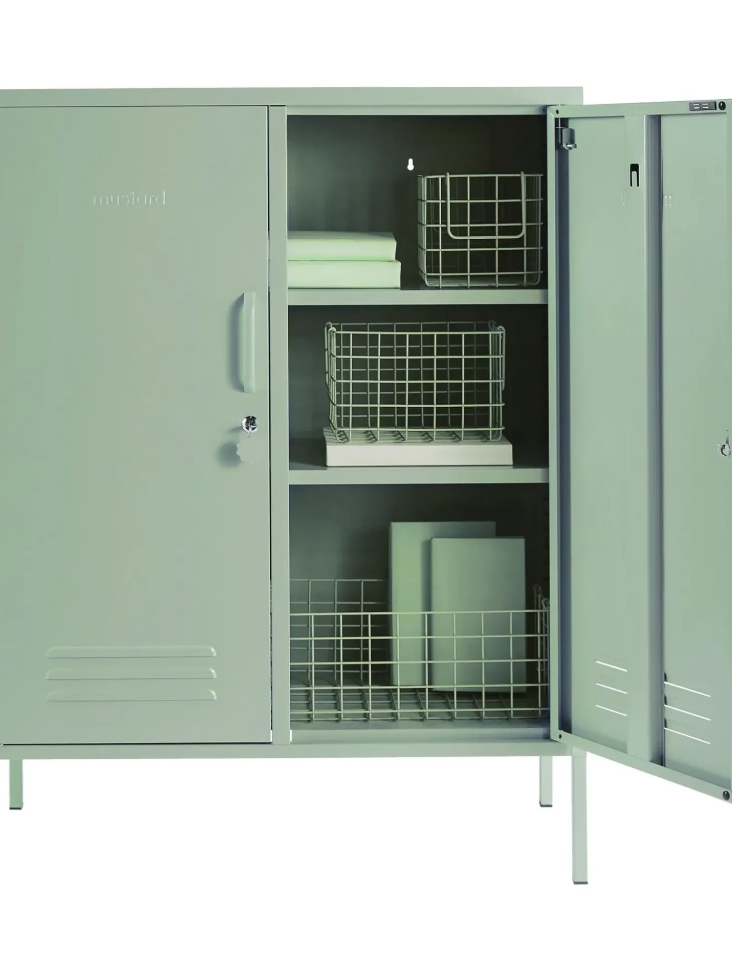 Chiffonnier De Metal The Midi